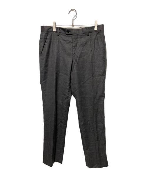 PAUL SMITH（ポールスミス）PAUL SMITH (ポールスミス) セットアップスーツ グレー サイズ:Lの古着・服飾アイテム