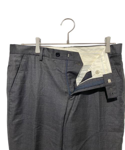 PAUL SMITH（ポールスミス）PAUL SMITH (ポールスミス) セットアップスーツ グレー サイズ:Lの古着・服飾アイテム