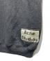 中古・古着 ACNE STUDIOS (アクネ ストゥディオズ) オーバーサイズスウェット グレー サイズ:XS：9000円