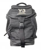 Y-3ワイスリー）の古着「トラベルバックパック」｜ブラック