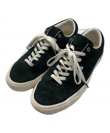 VANS×PALACE（ヴァンズ×パレス）の古着「OLD SKOOL ローカットスニーカー」｜ブラック