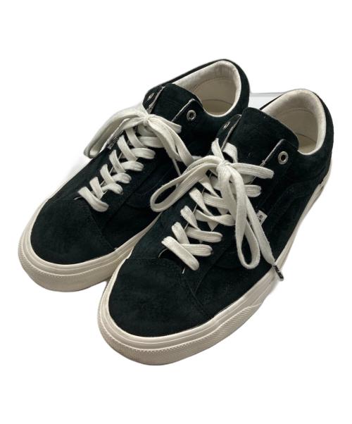 VANS（ヴァンズ）VANS (ヴァンズ) PALACE (パレス) OLD SKOOL ローカットスニーカー ブラック サイズ:27cmの古着・服飾アイテム
