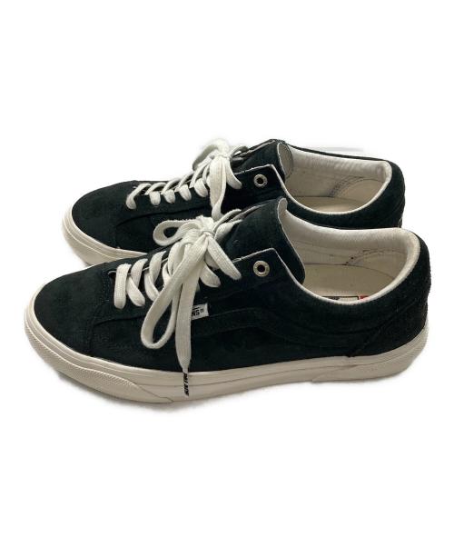 VANS（ヴァンズ）VANS (ヴァンズ) PALACE (パレス) OLD SKOOL ローカットスニーカー ブラック サイズ:27cmの古着・服飾アイテム
