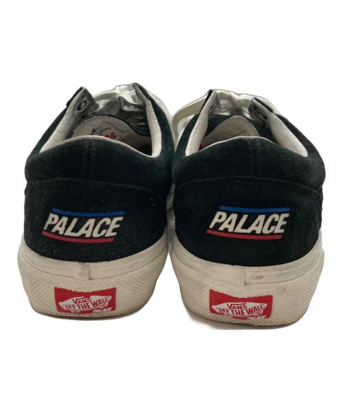 VANS（ヴァンズ）VANS (ヴァンズ) PALACE (パレス) OLD SKOOL ローカットスニーカー ブラック サイズ:27cmの古着・服飾アイテム