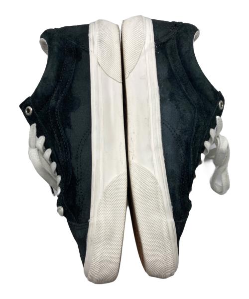 VANS（ヴァンズ）VANS (ヴァンズ) PALACE (パレス) OLD SKOOL ローカットスニーカー ブラック サイズ:27cmの古着・服飾アイテム