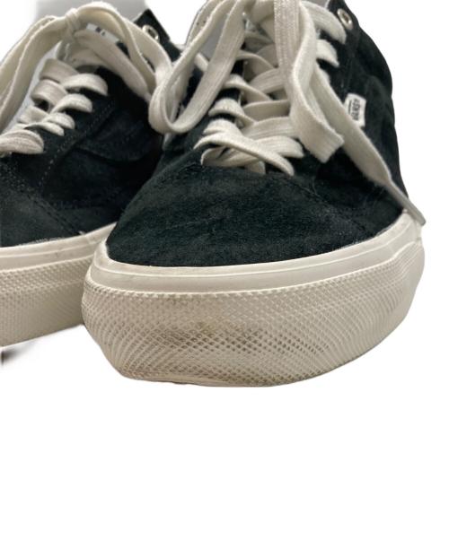 VANS（ヴァンズ）VANS (ヴァンズ) PALACE (パレス) OLD SKOOL ローカットスニーカー ブラック サイズ:27cmの古着・服飾アイテム