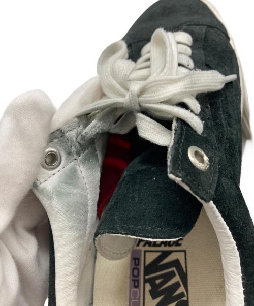 VANS（ヴァンズ）VANS (ヴァンズ) PALACE (パレス) OLD SKOOL ローカットスニーカー ブラック サイズ:27cmの古着・服飾アイテム