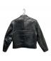 GAP (ギャップ) レザージャケット ブラック サイズ:XXS：25000円