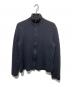 Maison Margiela（メゾンマルジェラ）の古着「ドライバーズニット」｜グレー