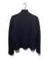 Maison Margiela (メゾンマルジェラ) ドライバーズニット グレー サイズ:S：70000円
