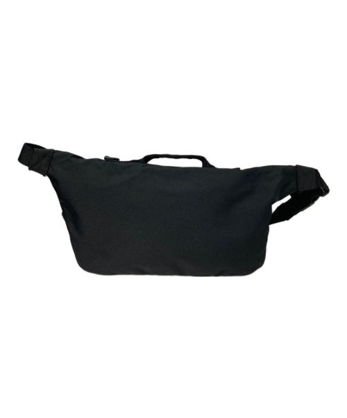 BALENCIAGA（バレンシアガ）BALENCIAGA (バレンシアガ) ARMY BELTBAG L ブラックの古着・服飾アイテム