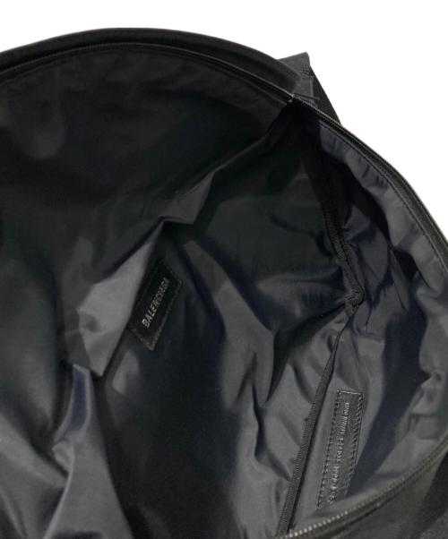 BALENCIAGA（バレンシアガ）BALENCIAGA (バレンシアガ) ARMY BELTBAG L ブラックの古着・服飾アイテム