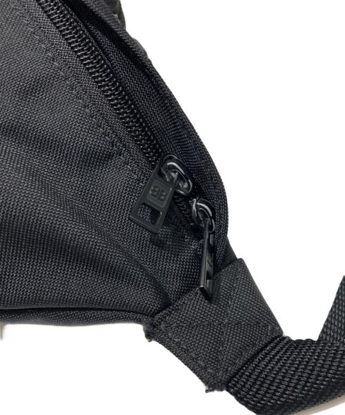BALENCIAGA（バレンシアガ）BALENCIAGA (バレンシアガ) ARMY BELTBAG L ブラックの古着・服飾アイテム