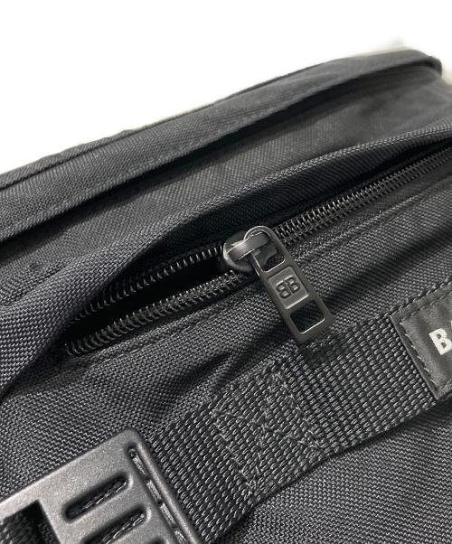 BALENCIAGA（バレンシアガ）BALENCIAGA (バレンシアガ) ARMY BELTBAG L ブラックの古着・服飾アイテム