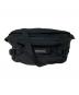 BALENCIAGA（バレンシアガ）の古着「ARMY BELTBAG L」｜ブラック