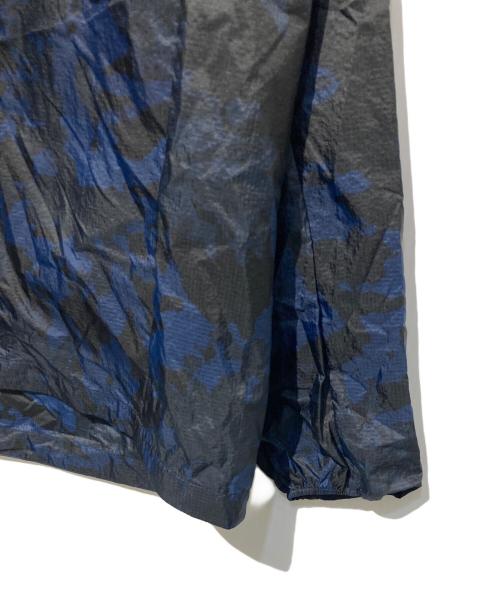 Patagonia（パタゴニア）Patagonia (パタゴニア) フーディニジャケット ブラック×ネイビー サイズ:Lの古着・服飾アイテム