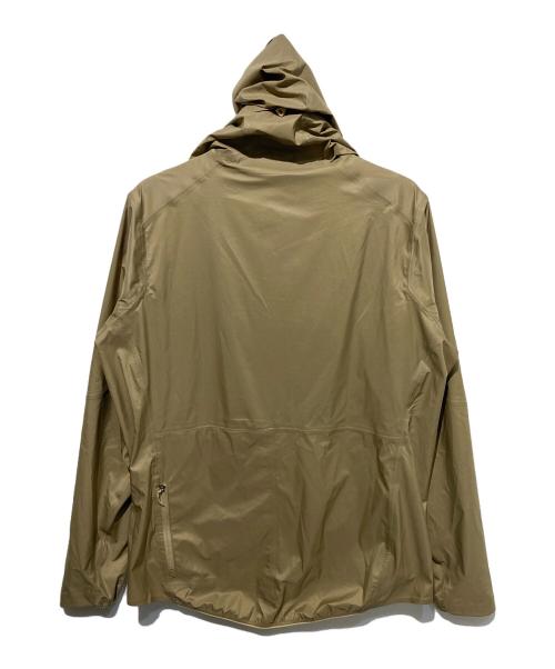 Patagonia（パタゴニア）Patagonia (パタゴニア) ダートローマー ジャケット ベージュ サイズ:Lの古着・服飾アイテム