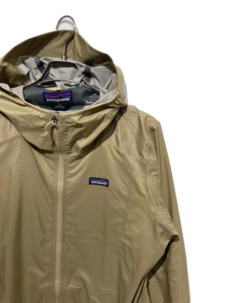 Patagonia（パタゴニア）Patagonia (パタゴニア) ダートローマー ジャケット ベージュ サイズ:Lの古着・服飾アイテム
