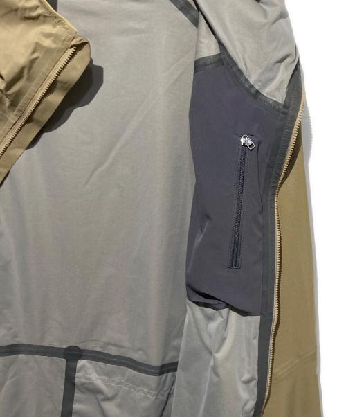 Patagonia（パタゴニア）Patagonia (パタゴニア) ダートローマー ジャケット ベージュ サイズ:Lの古着・服飾アイテム