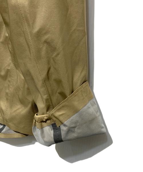 Patagonia（パタゴニア）Patagonia (パタゴニア) ダートローマー ジャケット ベージュ サイズ:Lの古着・服飾アイテム
