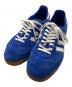 adidas（アディダス）の古着「SAMBA OG」｜ブルー