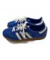 adidas (アディダス) SAMBA OG ブルー サイズ:26cm：7000円