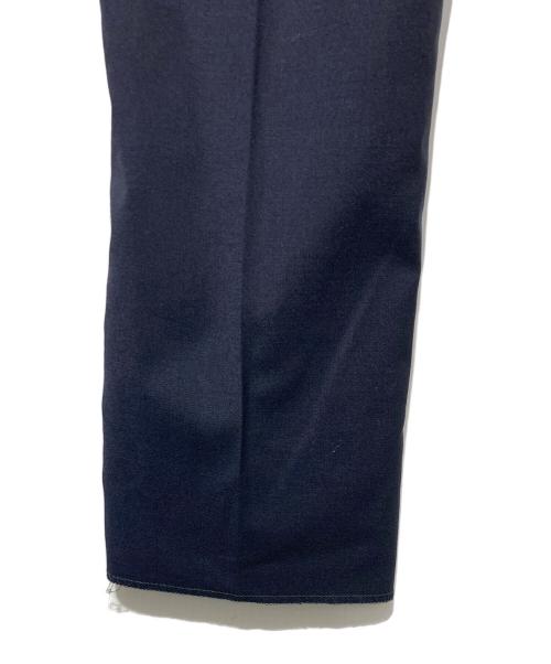 PT TORINO（ピーティートリノ）PT TORINO (ピーティートリノ) ノータックスキニースラックス ネイビー サイズ:46 未使用品の古着・服飾アイテム