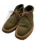 Tricker's（トリッカーズ）の古着「チャッカーブーツ」｜カーキ