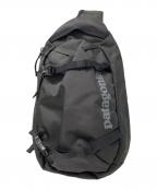 Patagoniaパタゴニア）の古着「アトム・スリング 8L」｜ブラック