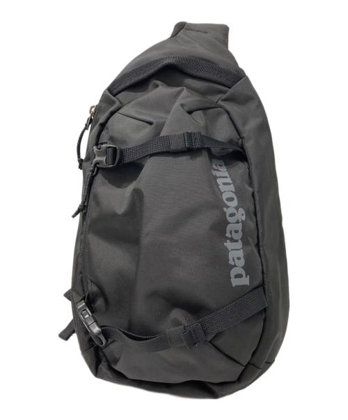 Patagonia（パタゴニア）Patagonia (パタゴニア) アトム・スリング 8L ブラックの古着・服飾アイテム