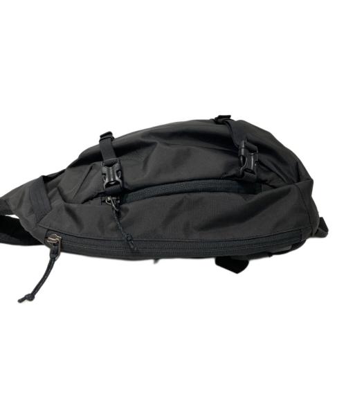 Patagonia（パタゴニア）Patagonia (パタゴニア) アトム・スリング 8L ブラックの古着・服飾アイテム