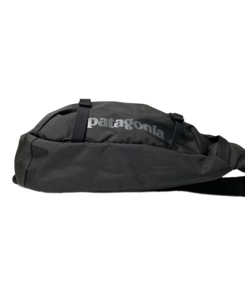 Patagonia（パタゴニア）Patagonia (パタゴニア) アトム・スリング 8L ブラックの古着・服飾アイテム