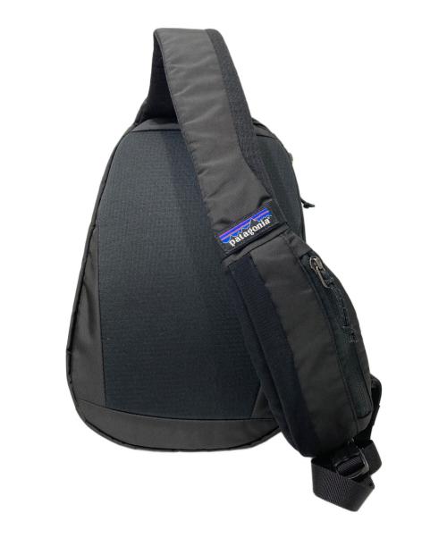 Patagonia（パタゴニア）Patagonia (パタゴニア) アトム・スリング 8L ブラックの古着・服飾アイテム