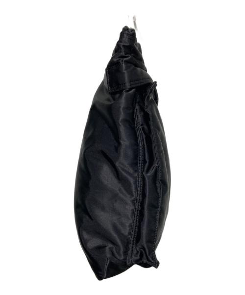 PORTER（ポーター）PORTER (ポーター) SHORT HELMETBAG ブラックの古着・服飾アイテム