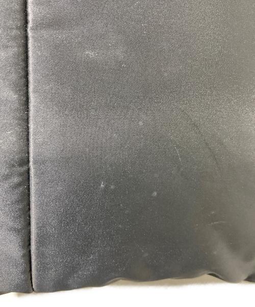 PORTER（ポーター）PORTER (ポーター) SHORT HELMETBAG ブラックの古着・服飾アイテム