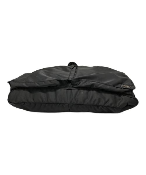 PORTER（ポーター）PORTER (ポーター) SHORT HELMETBAG ブラックの古着・服飾アイテム