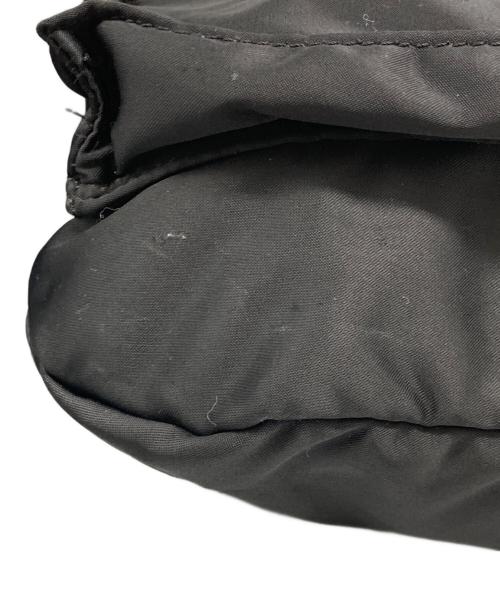 PORTER（ポーター）PORTER (ポーター) SHORT HELMETBAG ブラックの古着・服飾アイテム