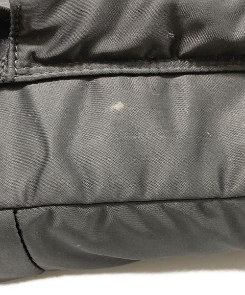 PORTER（ポーター）PORTER (ポーター) SHORT HELMETBAG ブラックの古着・服飾アイテム