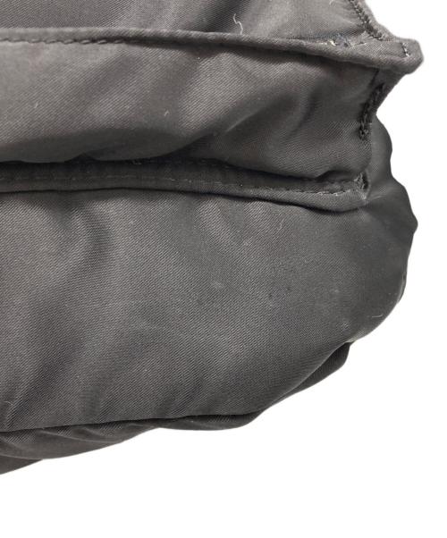 PORTER（ポーター）PORTER (ポーター) SHORT HELMETBAG ブラックの古着・服飾アイテム