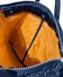中古・古着 PORTER (ポーター) SHORT HELMETBAG ブラック：8000円