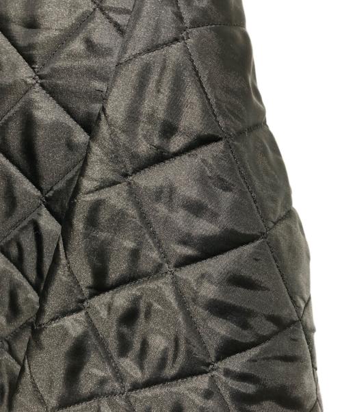 LAVENHAM（ラベンハム）LAVENHAM (ラベンハム) キルティングジャケット ブラック サイズ:38の古着・服飾アイテム
