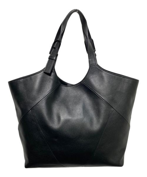 FURLA（フルラ）FURLA (フルラ) FLOW トートバッグ ブラックの古着・服飾アイテム