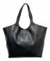 FURLA (フルラ) FLOW トートバッグ ブラック：8000円