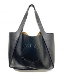 STELLA McCARTNEY（ステラマッカートニー）の古着「トートバッグ」｜ブラック