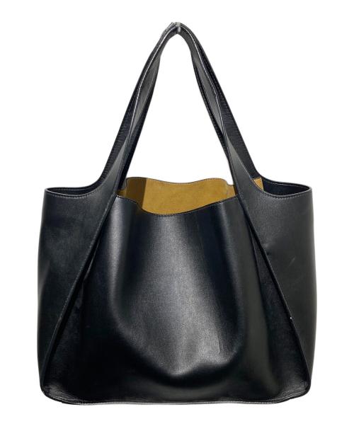 STELLA McCARTNEY（ステラマッカートニー）STELLA McCARTNEY (ステラマッカートニー) トートバッグ ブラックの古着・服飾アイテム