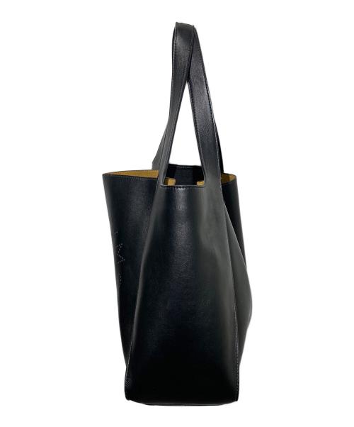 STELLA McCARTNEY（ステラマッカートニー）STELLA McCARTNEY (ステラマッカートニー) トートバッグ ブラックの古着・服飾アイテム