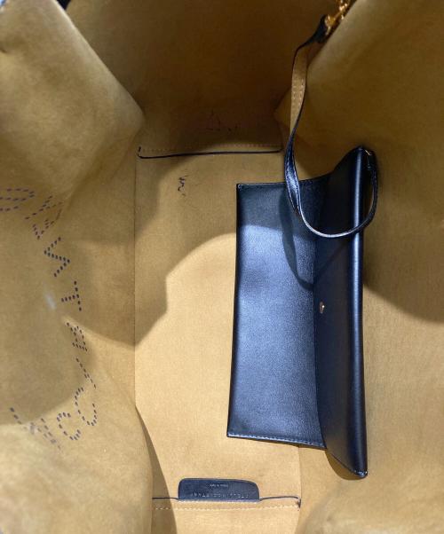 STELLA McCARTNEY（ステラマッカートニー）STELLA McCARTNEY (ステラマッカートニー) トートバッグ ブラックの古着・服飾アイテム