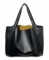 STELLA McCARTNEY (ステラマッカートニー) トートバッグ ブラック：18000円