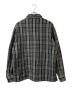 Supreme (シュプリーム) Heavy Flannel Shirt / ヘビーフランネルシャツ グレー サイズ:M：15000円