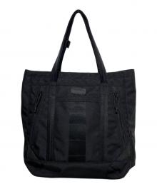 BRIEFING（ブリーフィング）の古着「DELTA MASTER  TOTE TALL SQD」｜ブラック